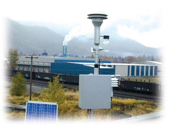 E-BAM β射線測(cè)量?jī)x