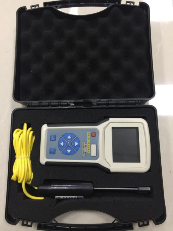 便攜式土壤水分分析儀