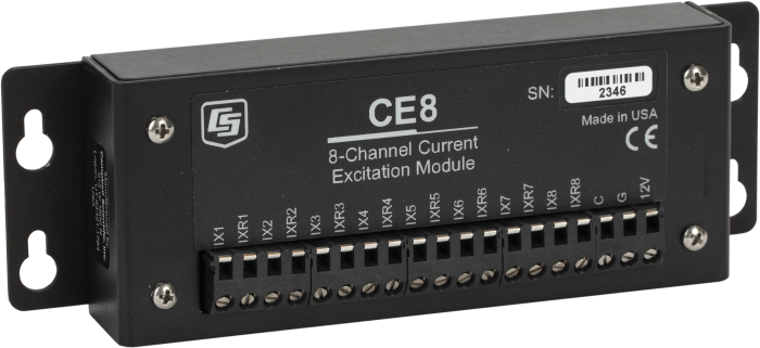 CSI CE8 8通道電流激勵(lì)模塊