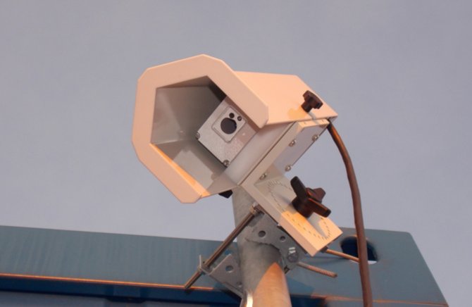 Lufft SHM31-UMB 激光雪深計(jì)