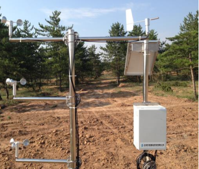 TN-MWAC 風(fēng)蝕監(jiān)測站方案