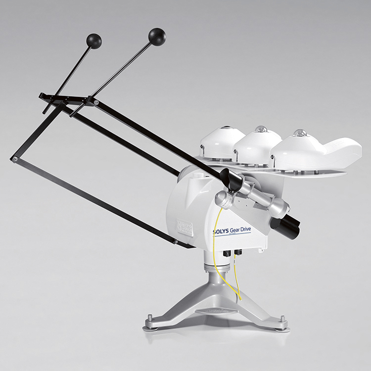 SOLYS Gear Drive 太陽(yáng)跟蹤器