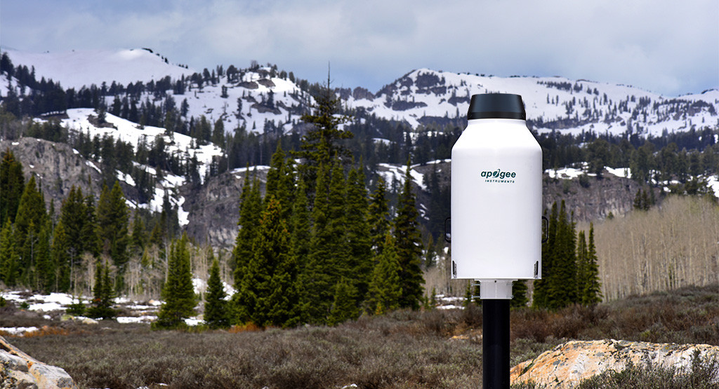 Apogee 稱重式雨雪量計(jì) SG-400