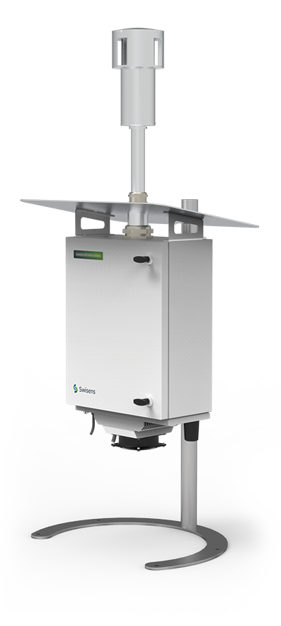 花粉自動監(jiān)測儀 SwisensPoleno Mars